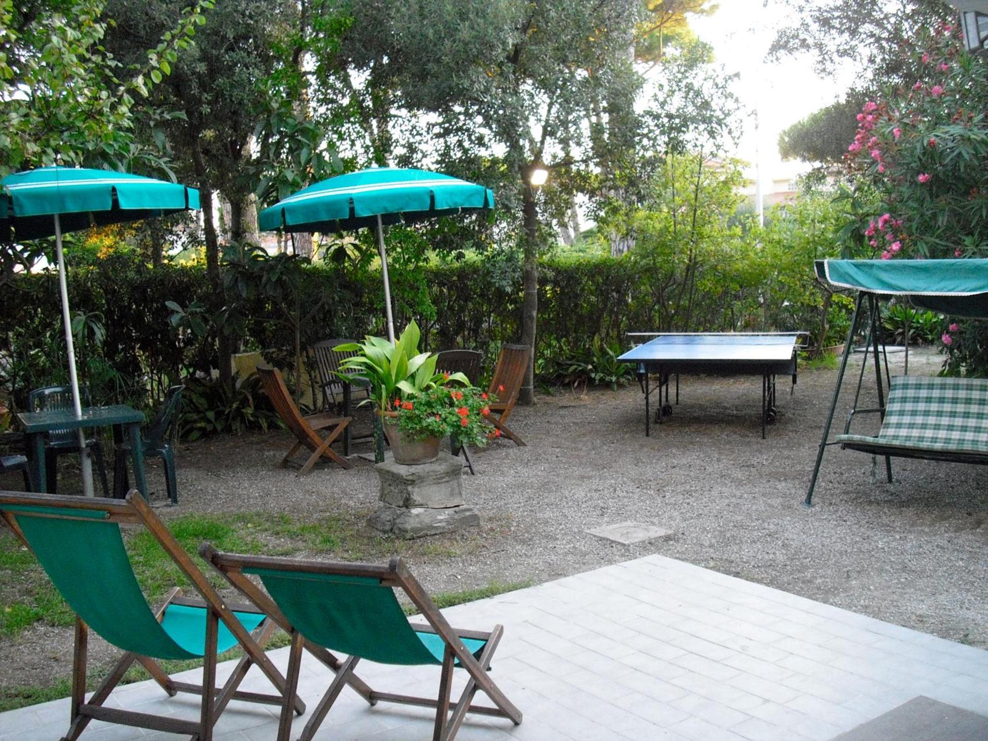 Hotel Garden Tirrenia Zewnętrze zdjęcie